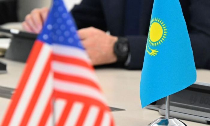 Алматыда АҚШ консулдығына жер телімі берілмек