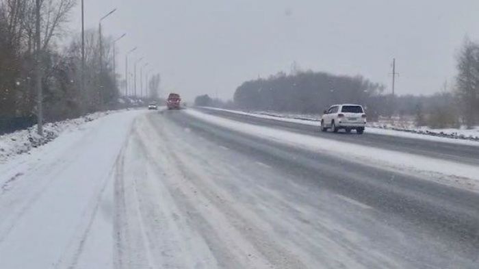 ​Қай учаскеде көлік қозғалысы ашық