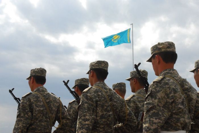 Резервтегі әскери қызметке қатысты заң қабылданды