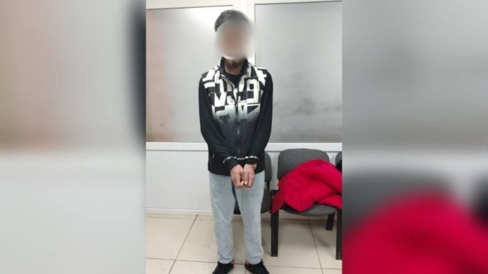 Бұрын жүрген қызының соңынан қалмаған шетелдік елден шығарылады