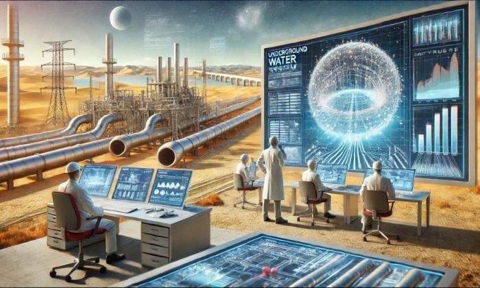 ​Атырауда жерасты суын тиімді пайдалану мәселесі талқыланды