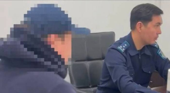 Жетісу облысында 11 млн теңге ұрлаған күдікті қолға түсті  