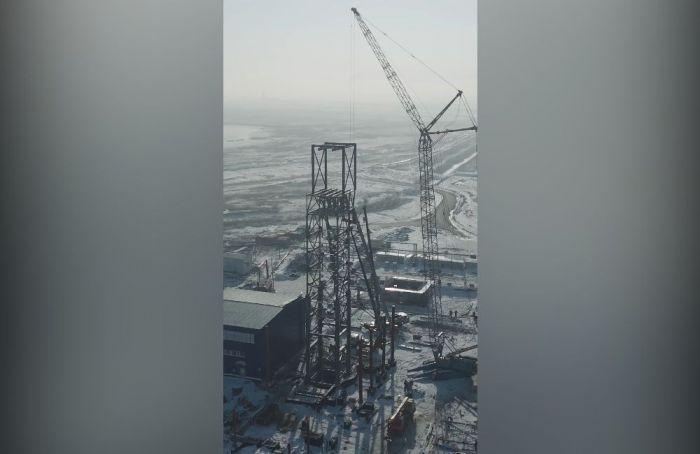 ​“Тентек” шахтасында көмір қоры 20 миллион тонна шамасында​ жаңа оқпан салынып жатыр​