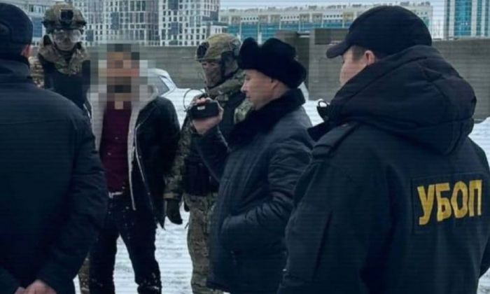 ​ІІМ: Елордада криминалитет өкілдері құрықталды