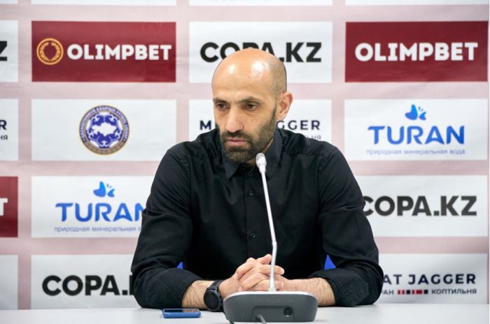 Ұлттық құрама бас бапкерінің міндетін атқарушы тағайындалды