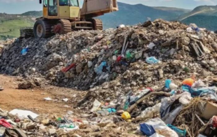 Былтыр Құлсары қаласының көшелерінен 47 мың тонна қоқыс шығарылды