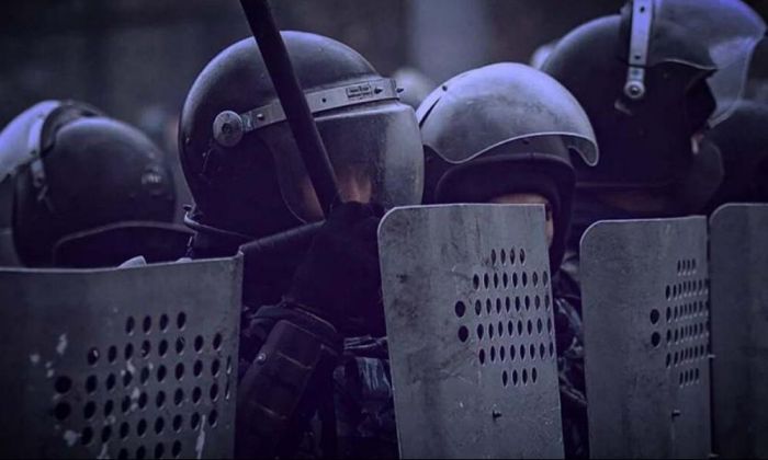 Арнайы жасақ қызметкеріне жасалған шабуыл: жаңа мәлімет белгілі болды