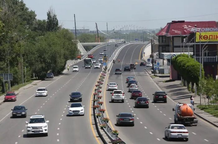 2025 жылы Қазақстанда ақылы жолдар екі есеге артады