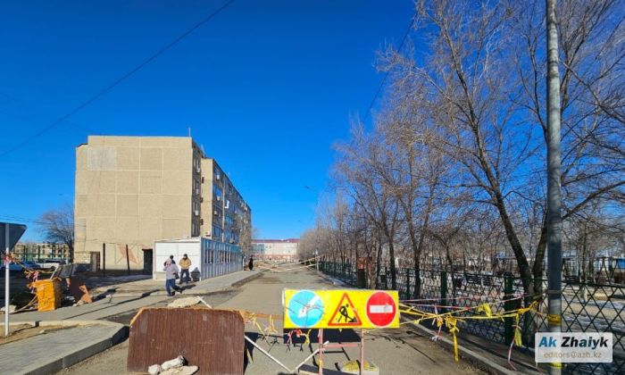 ​Емханаға барар жол жабық: Құлсарыдағы жағдайды сот шешеді