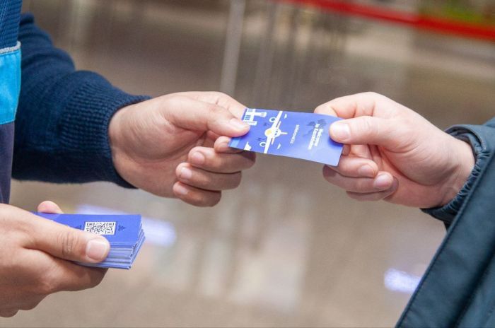 Қазақстан ІІМ туристер үшін қауіпсіздік жүйесін енгізеді: әрбір шетелдік қонаққа QR-коды бар карточка