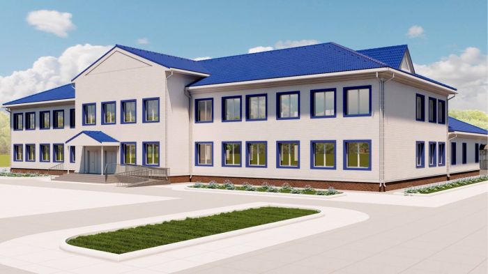 Қайтарылған актив есебінен Ұлытау өңірінде жаңа мектеп салынады