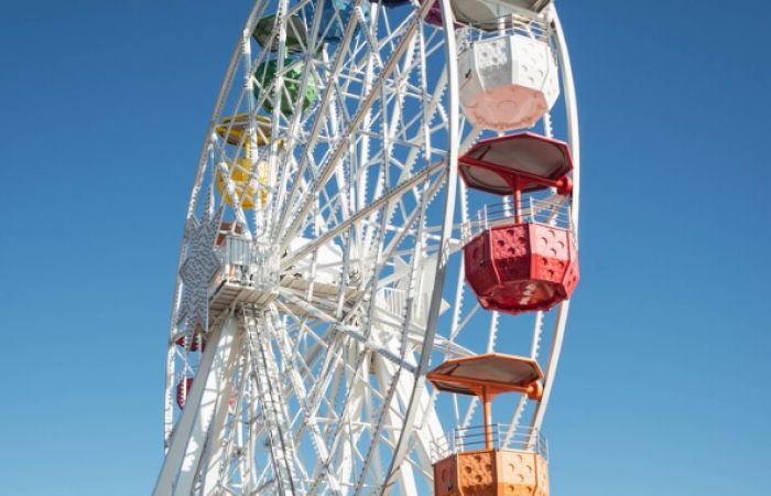 Өрт шығып, үш адам көз жұмған: Шымкентте атышулы аттракциондар паркі ақыры бұзылатын болды