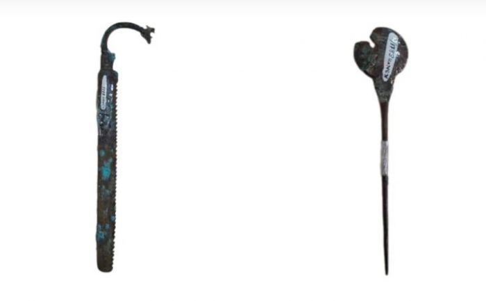 Орта ғасырда да адамға ота жасалған