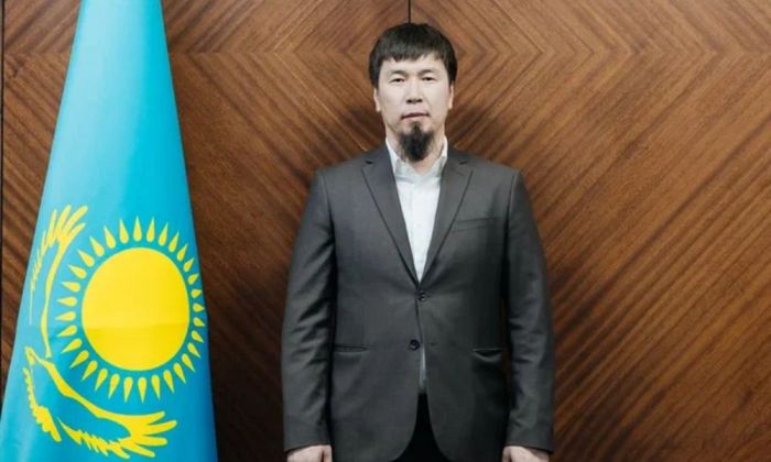 Бейжің Олимпиадасының жүлдегері Арман Чилманов Атыраудағы​ «Олимпиада резервін даярлау орталығына» басшы болып тағайындалды