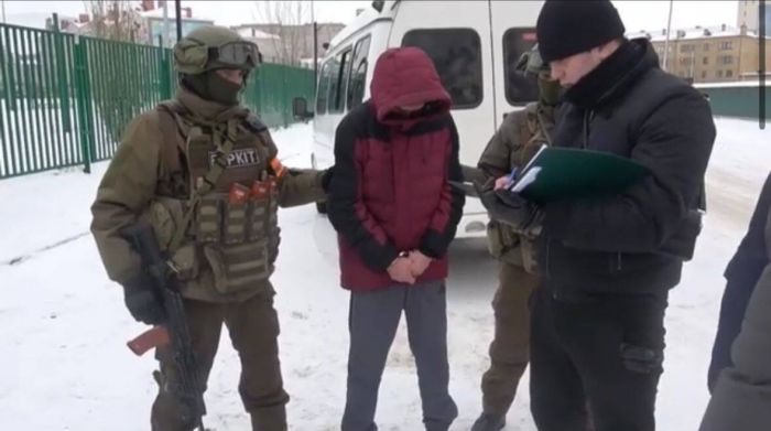 БҚО-да полиция есірткі жеткізу арнасын жойды  