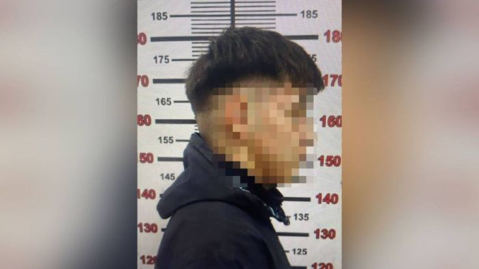 Қостанайда бірнеше рет көлікті заңсыз айдап кеткен жас жігіт ұсталды 