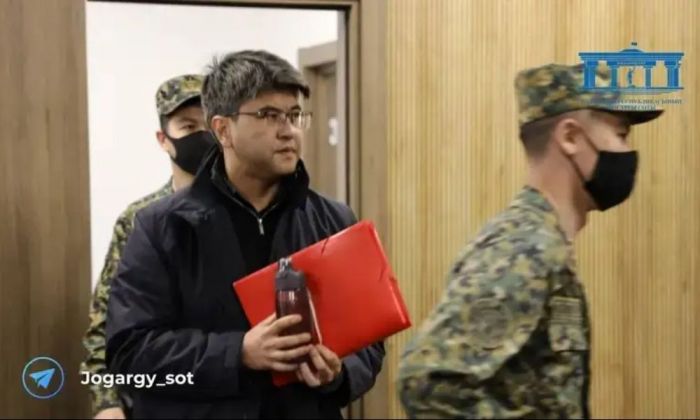 Қуандық Бишімбаев сотқа жүгінді