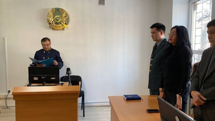 Қанды Қаңтар: Археологты өлтірген Ұлттық ұлан подполковнигі 7 жылға сотталды