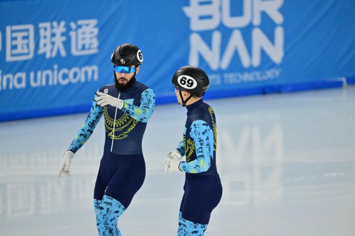 Шорт-тректен Қазақстан құрамасы жартылай финалдан өтті