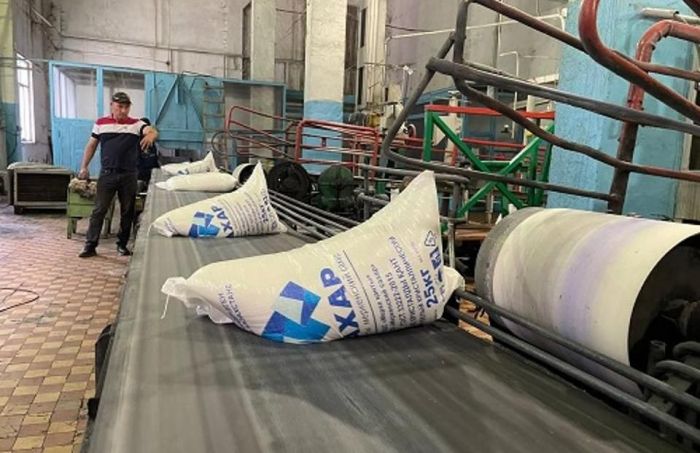 Атырау облысында қант зауыты салынады