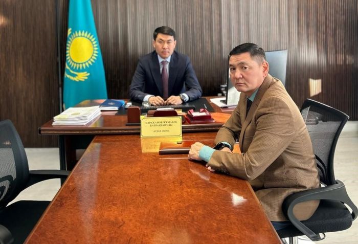 Жылыой ауданында 13 жол учаскесі жөнделеді