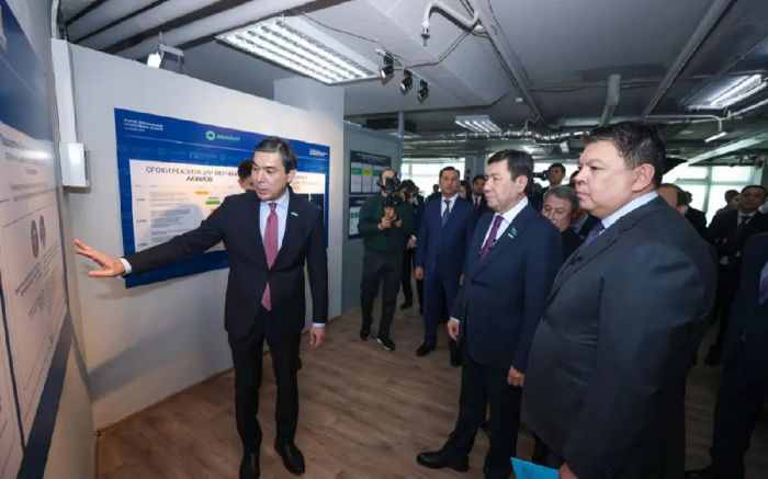 «Әкімдер мектебі» жобасына 2400-ден аса әкім қатысады