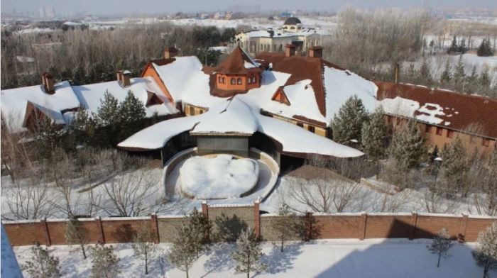 Мәсімовтың Астанадағы 1,8 миллиард теңгеге бағаланған үйі сатылымға шықты