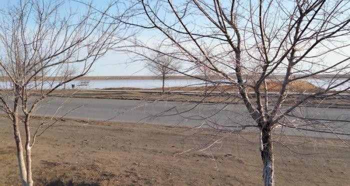 Мақат ауданының тұрғындары  сортаң жердің зардабын​ тартып келеді