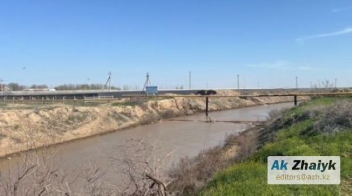 Зарослый және Гогольский каналдарын тереңдету жұмыстары биыл аяқталады