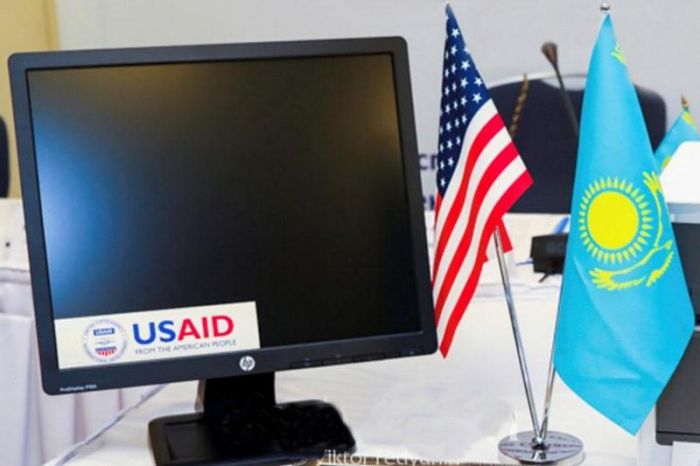 ​Қазақстанның Жоғарғы соты USAID-дан ақша алғанын жоққа шығарды
