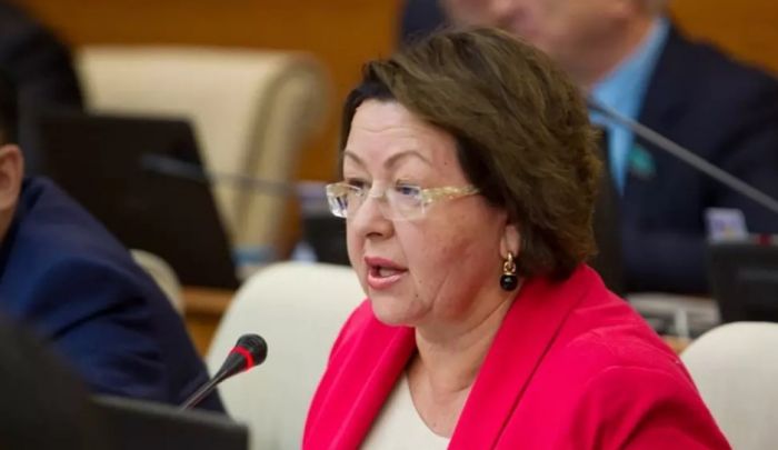 Мәжіліс депутаты Ирина Смирнова "шетел агенті" туралы заң дайындауды ұсынды