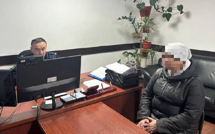 Қарызға ет алып жүрген: Кентауда тұрғындарды 20 млн теңгеге алдаған күдікті ұсталды  