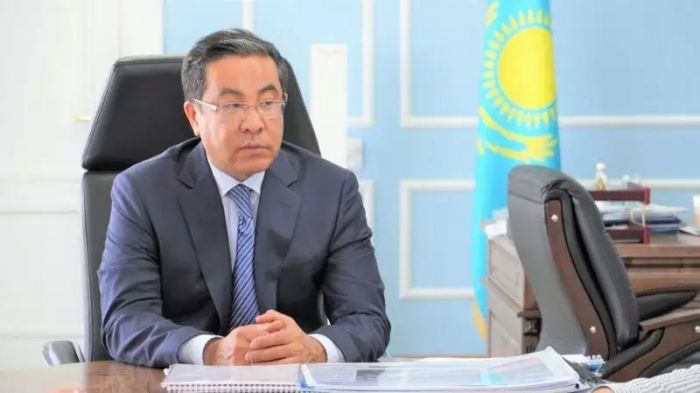 Нұрлан Ұранхаев Абай облысының әкімі лауазымынан босатылды