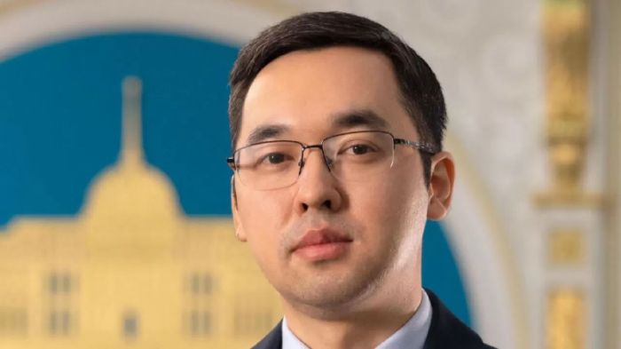 ​Руслан Желдібай Президенттің баспасөз хатшысы лауазымына тағайындалды​