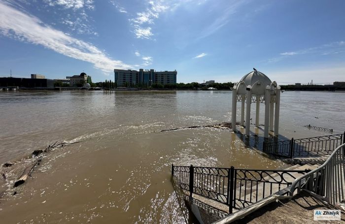 Tasqyn су тасқынын болжау жүйесі өндірістік қолданысқа берілді 