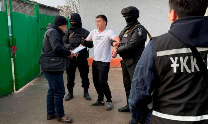 ​Қазақстанда терроризмді насихаттаған төрт күдікті ұсталды