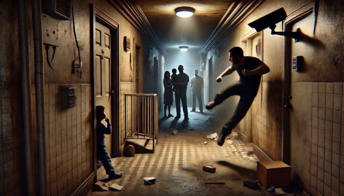 Агрессивті Лесхоз тұрғыны психикалық денсаулық орталығына жіберілді