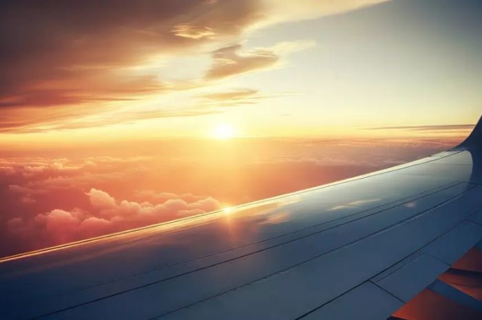 ​Ұшақ бортындағы төбелес: әйелдерге 54 миллион теңге айыппұл салынады