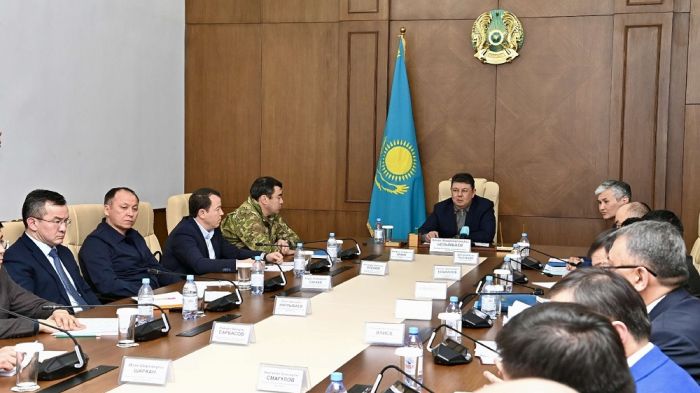 Бозымбаев Қазақмыс басшылығына: "Шахтадағы жұмысты қайта бастау туралы ойламаңыз"​