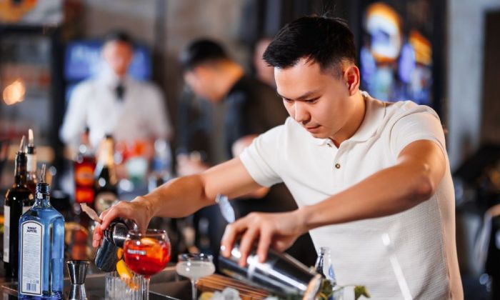 Республикалық жарыста атыраулық бармен үздік атанды