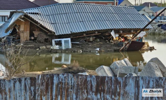 Атырау әкімдігі қорғаныс бөгеттеріне 3 млрд теңгеге жуық қаражат бөледі