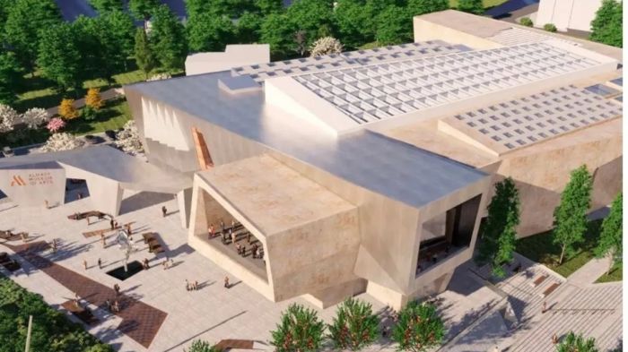 Нұрлан Смағұлов 100 млн доллар жұмсаған музейін ашпақ - шетелдік БАҚ