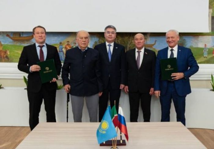 Атырау облысы Татарстанмен әріптестікті нығайтуда