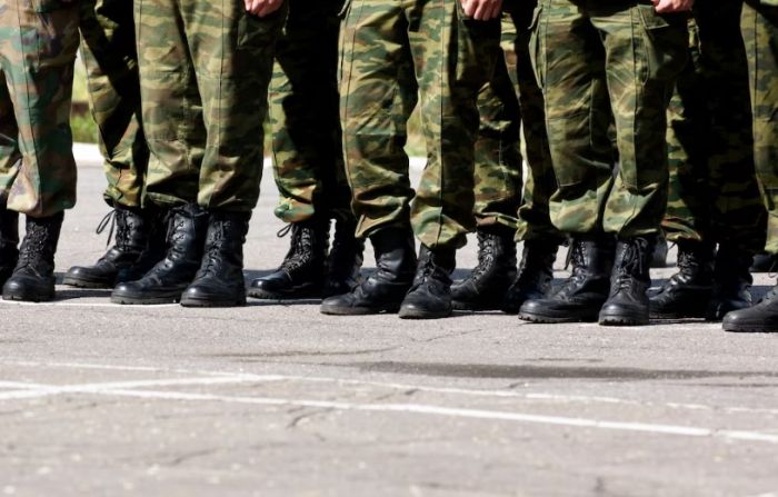 42 мыңнан астам адамды әскери қызметке шақыру жөнінде шешім қабылданды 