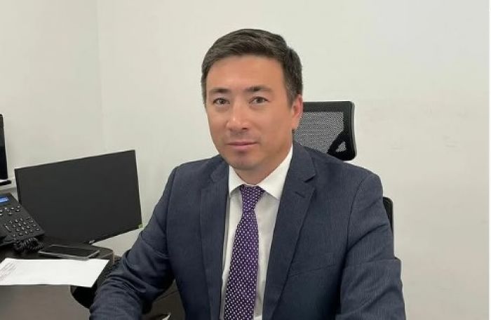 ​Жұмыспен қамтуды үйлестіру және әлеуметтік бағдарламалар басқармасы басшысының орынбасары тағайындалды