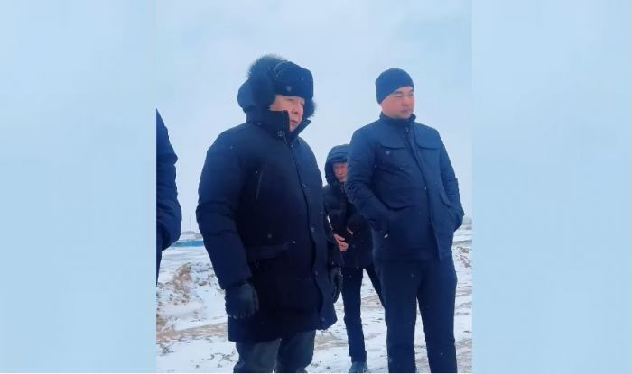 ​Атырауда көктемгі су тасқынына қарсы жұмыстар күшейтілуде