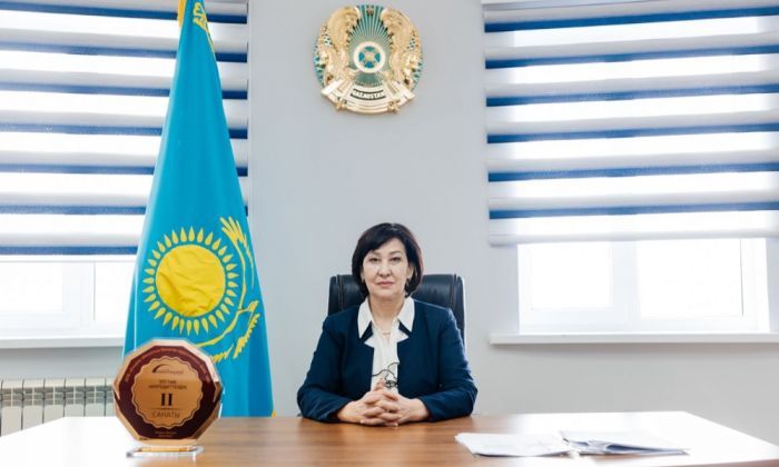 Атырау облыстық балалар ауруханасына жаңа басшы тағайындалды