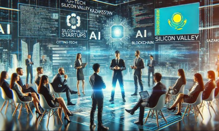 Қазақстандық IT-өнім Кремний алқабындағы стартаптардың ондығына кірді 