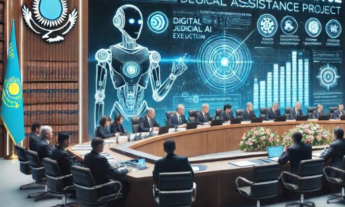  Құқықтық көмек көрсетуді автоматтандыру: «Робот – сот орындаушысы» азаматтарды 600 млн теңге үнемдеді