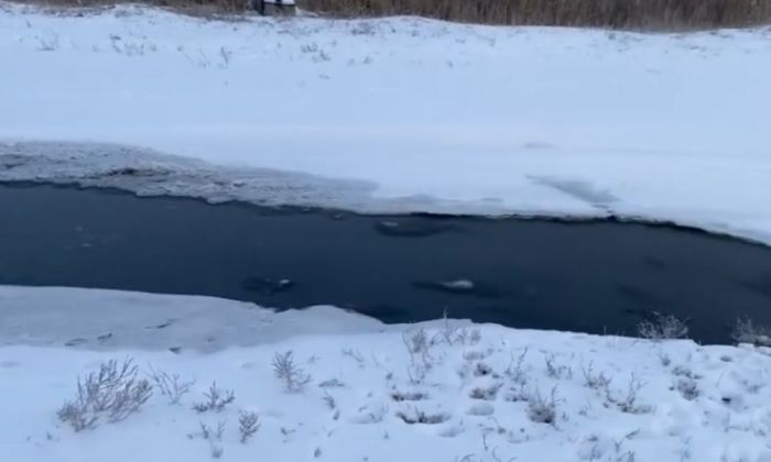 ​Мамандар АМӨЗ маңынан табылған қара сұйықтықтың қайдан шыққанын анықтады